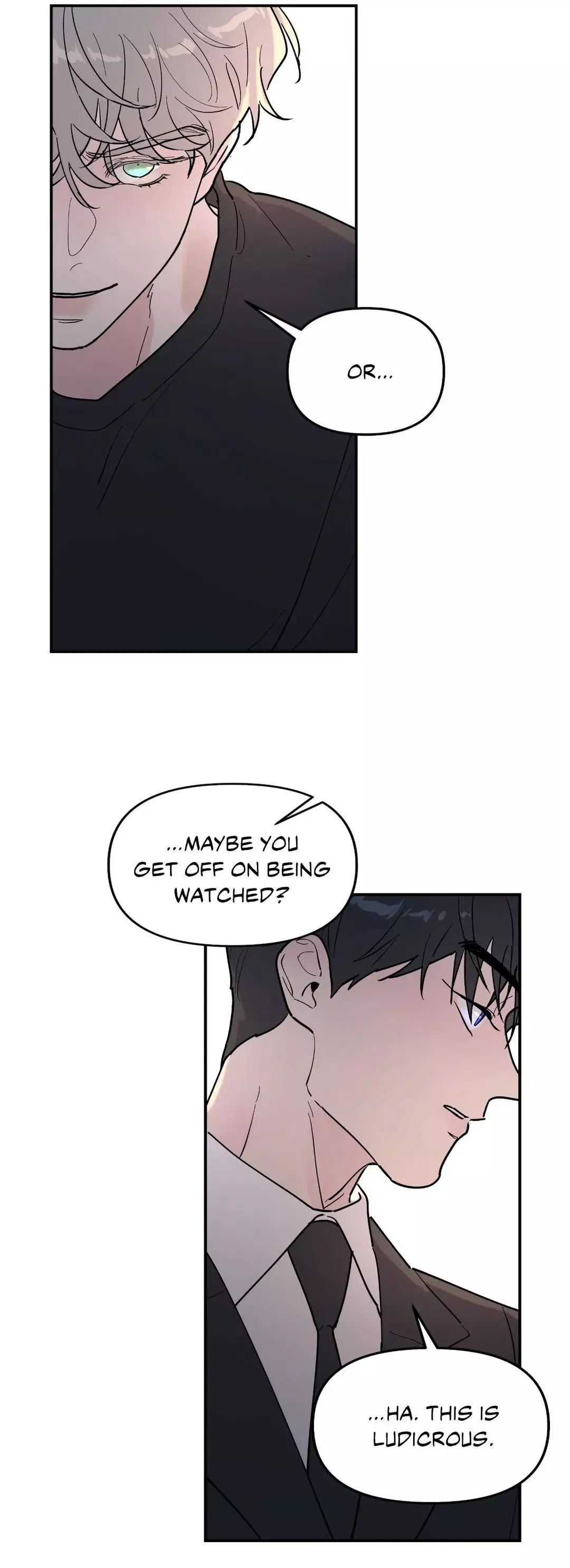 A Tree Without Roots Chapter 6 page 29