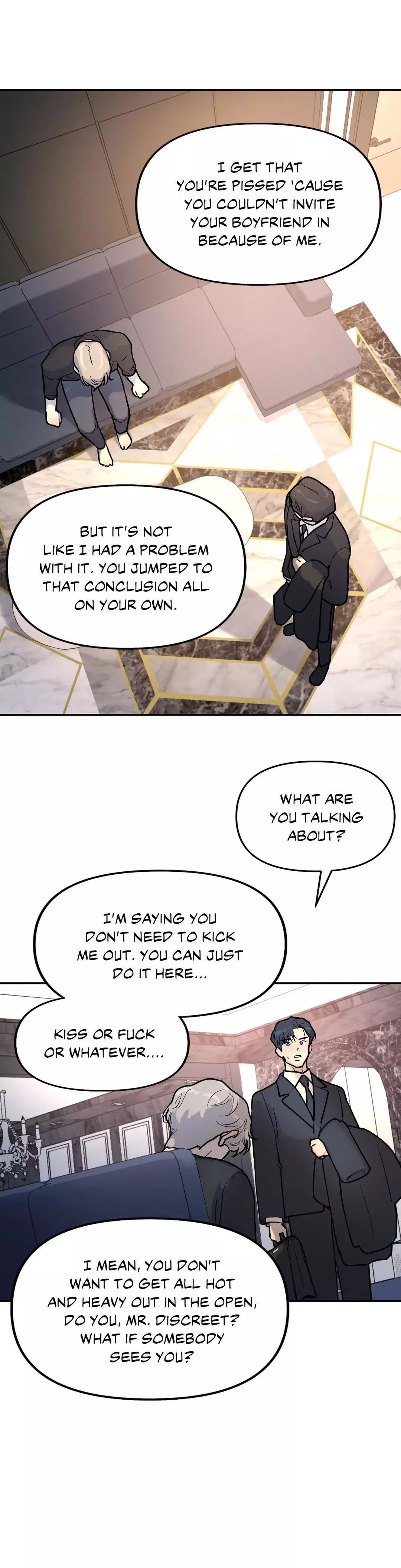 A Tree Without Roots Chapter 6 page 28