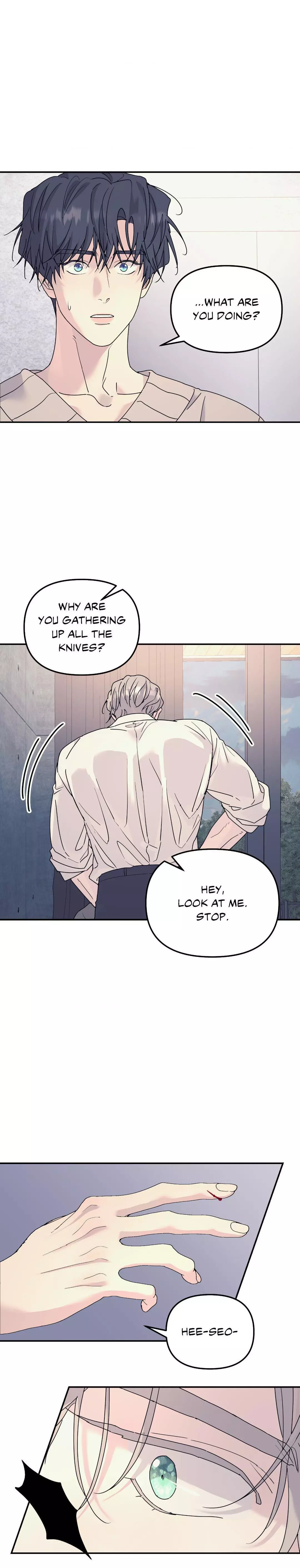 A Tree Without Roots Chapter 60 page 3