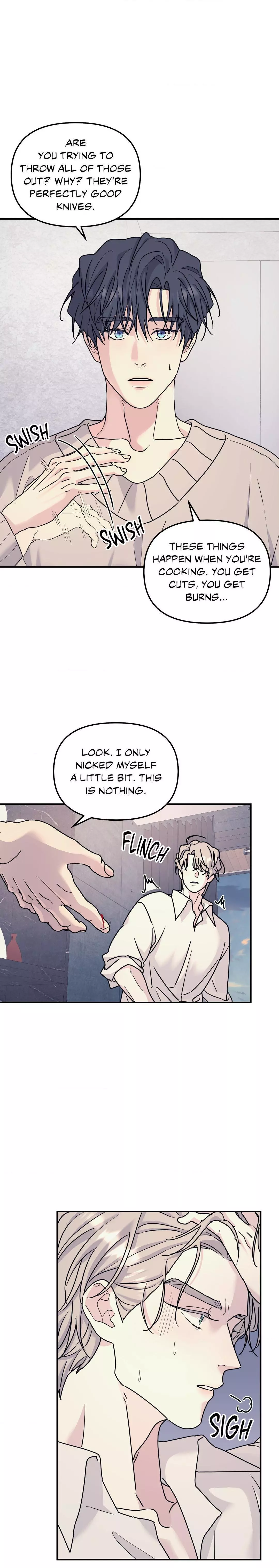 A Tree Without Roots Chapter 60 page 5