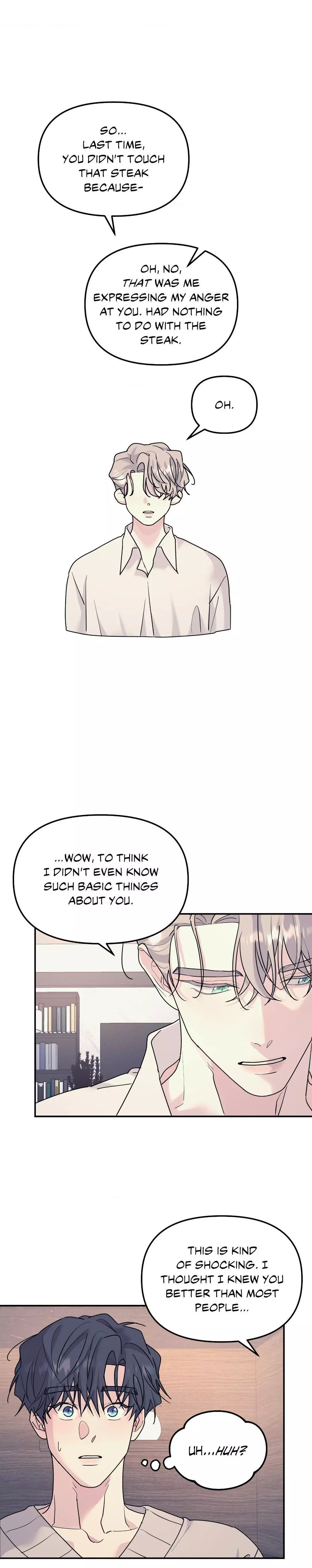 A Tree Without Roots Chapter 60 page 14