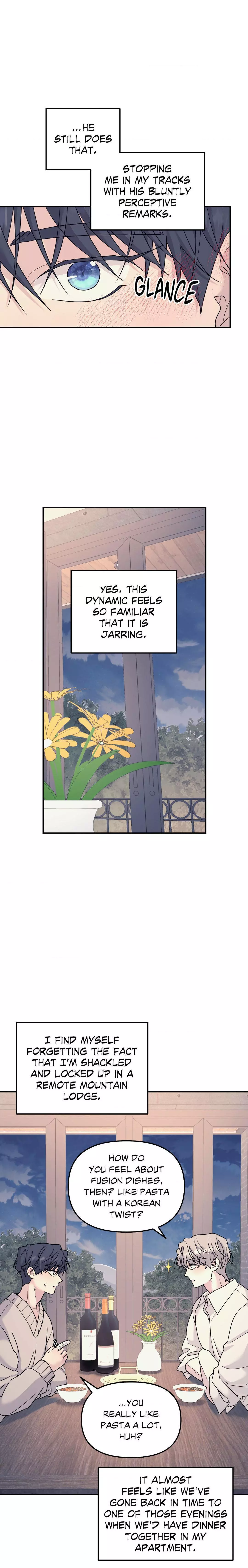 A Tree Without Roots Chapter 60 page 16