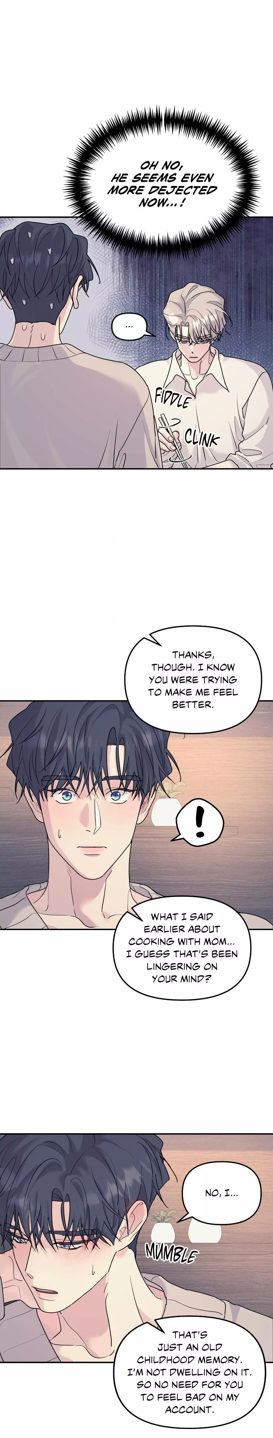A Tree Without Roots Chapter 60 page 15