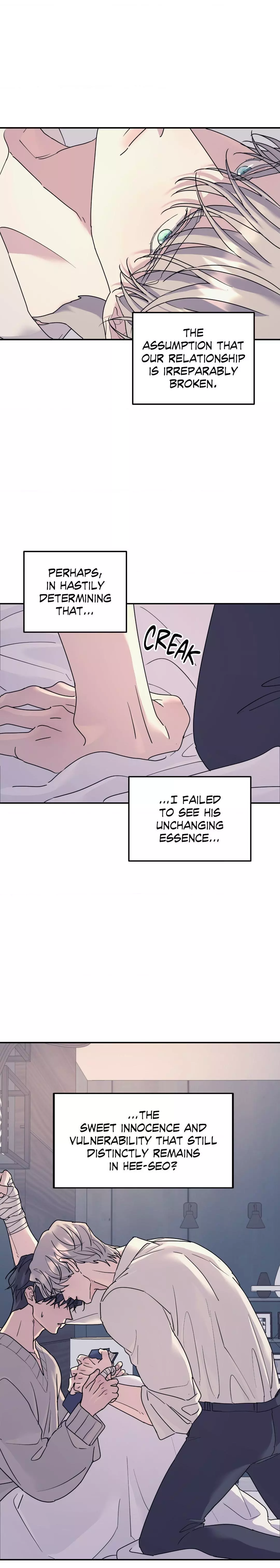 A Tree Without Roots Chapter 60 page 18