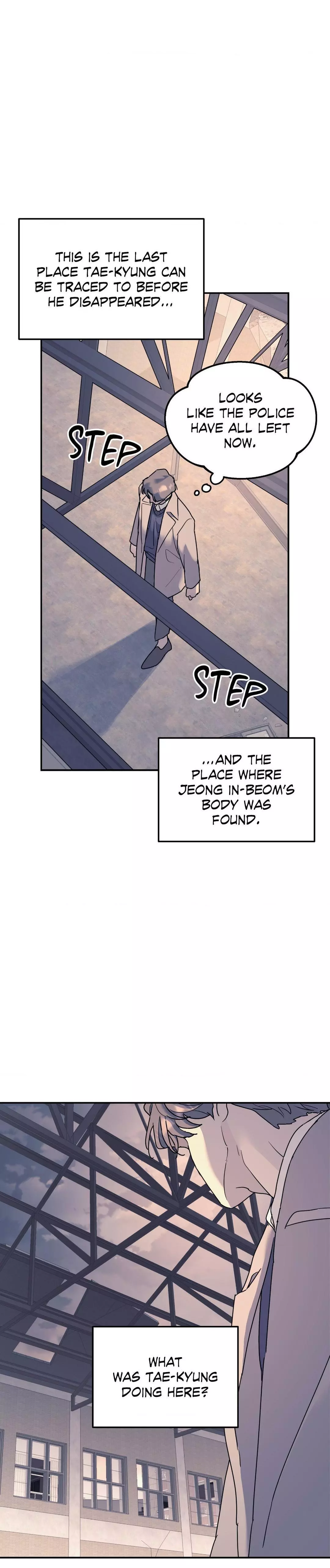 A Tree Without Roots Chapter 61 page 3