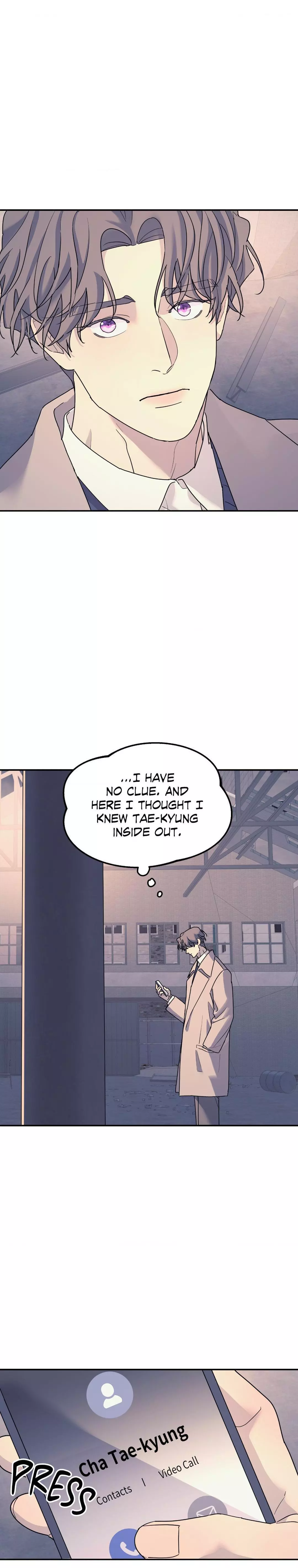 A Tree Without Roots Chapter 61 page 4