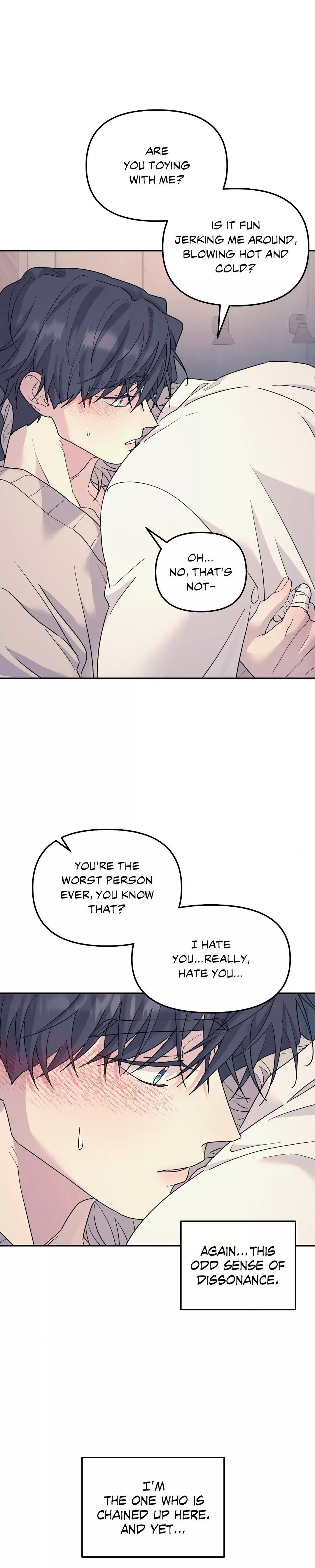 A Tree Without Roots Chapter 61 page 11
