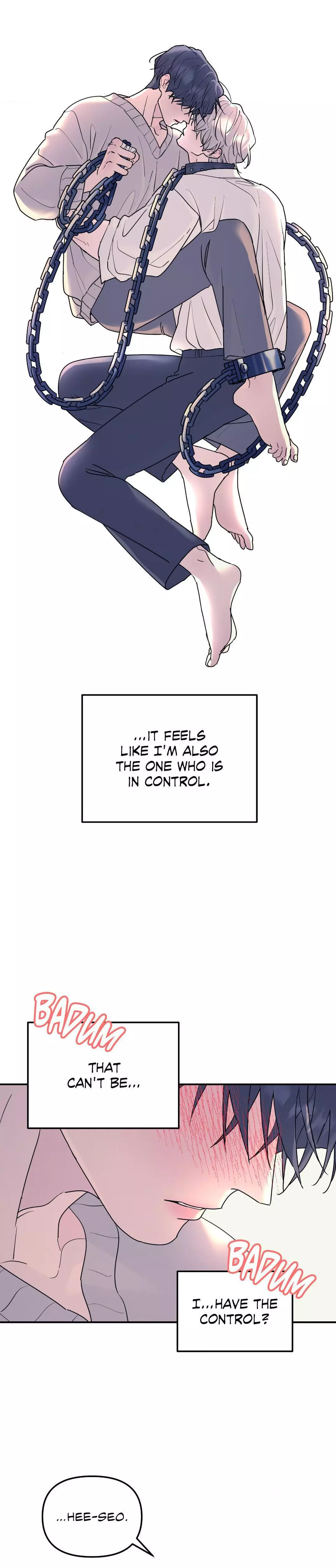A Tree Without Roots Chapter 61 page 12