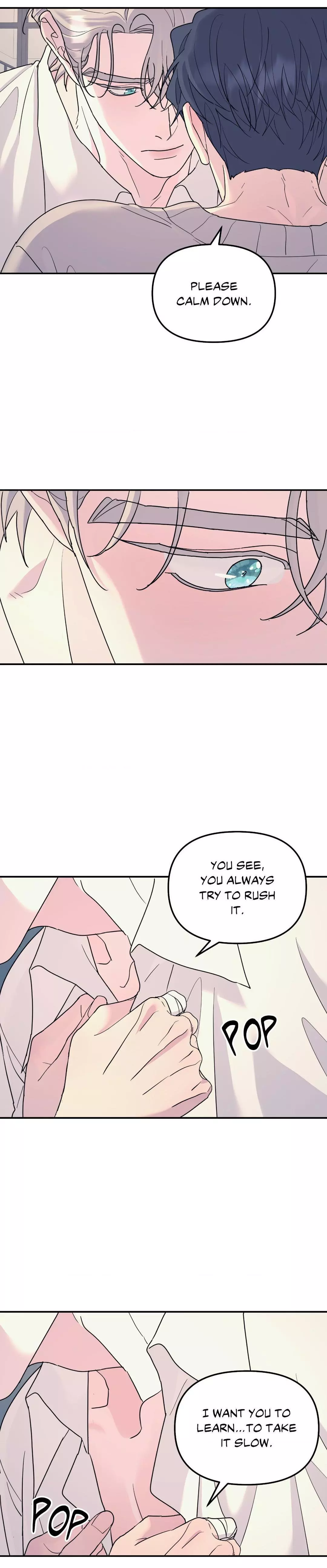 A Tree Without Roots Chapter 61 page 13