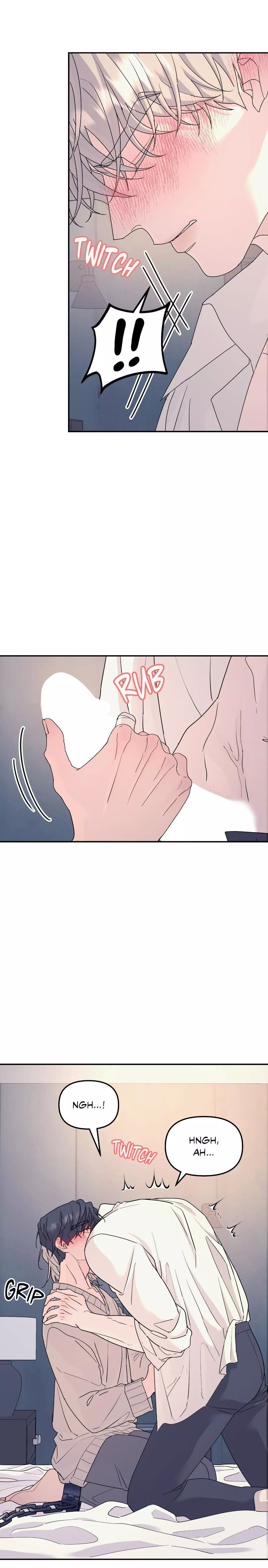 A Tree Without Roots Chapter 61 page 17