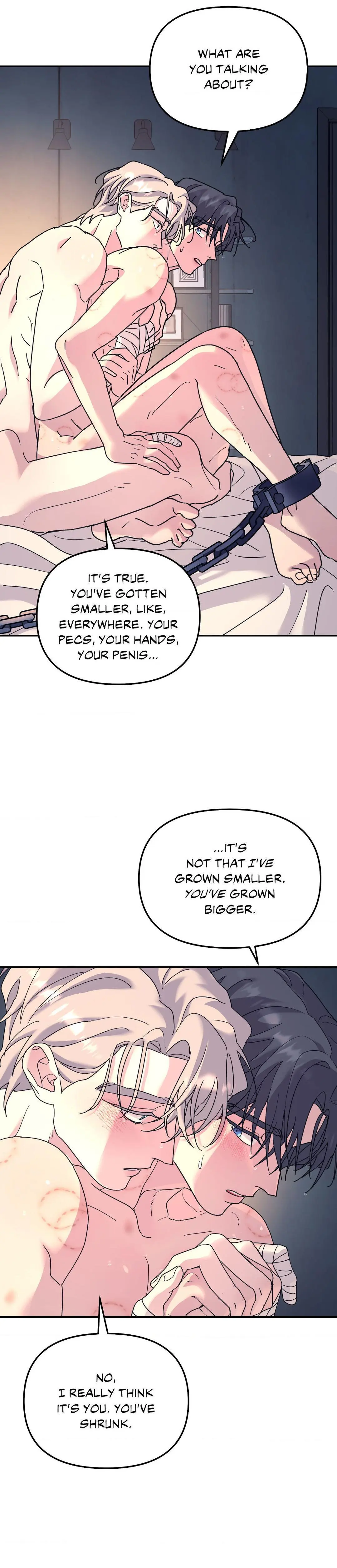 A Tree Without Roots Chapter 62 page 3