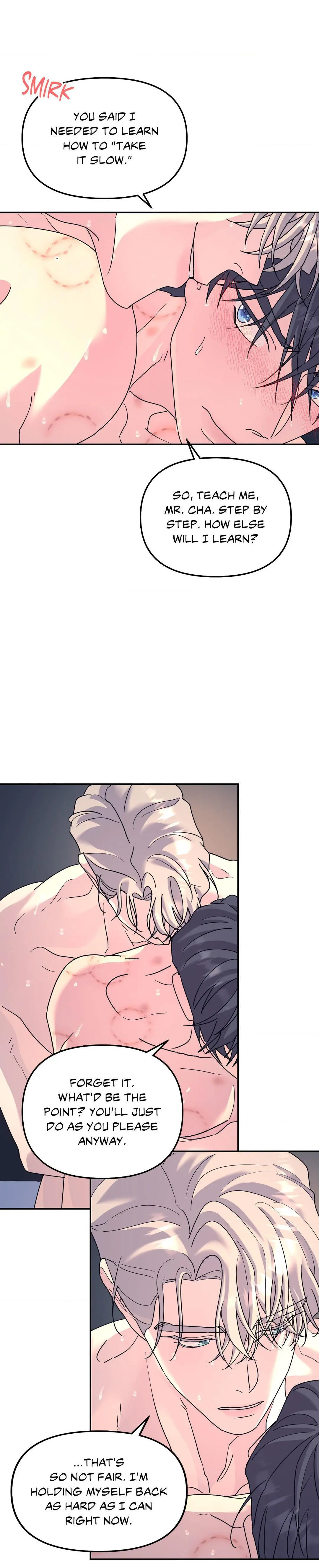 A Tree Without Roots Chapter 62 page 6