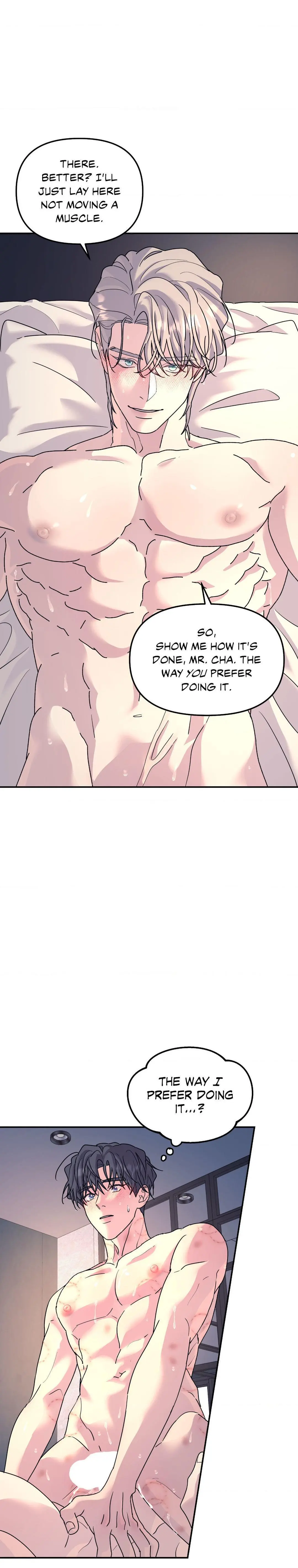 A Tree Without Roots Chapter 62 page 8