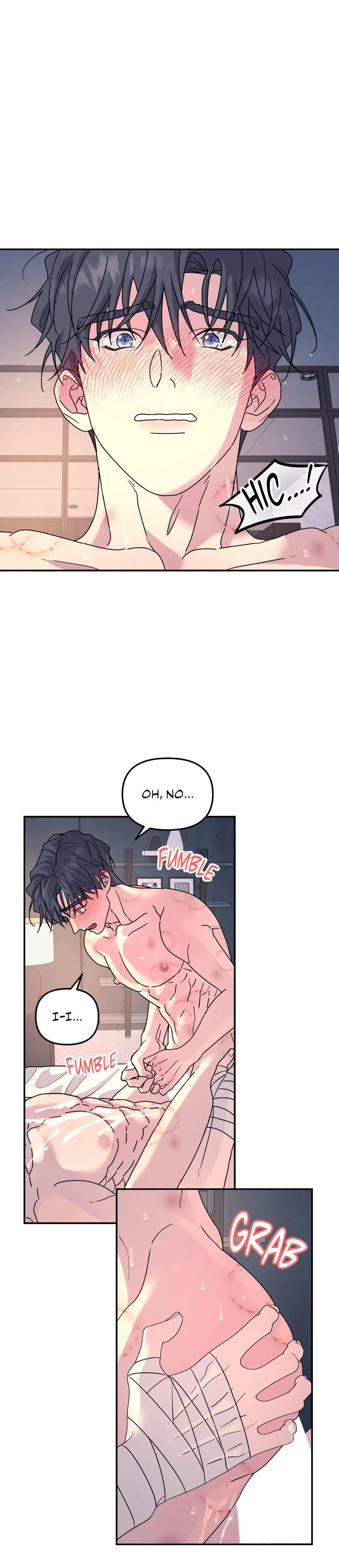 A Tree Without Roots Chapter 62 page 17