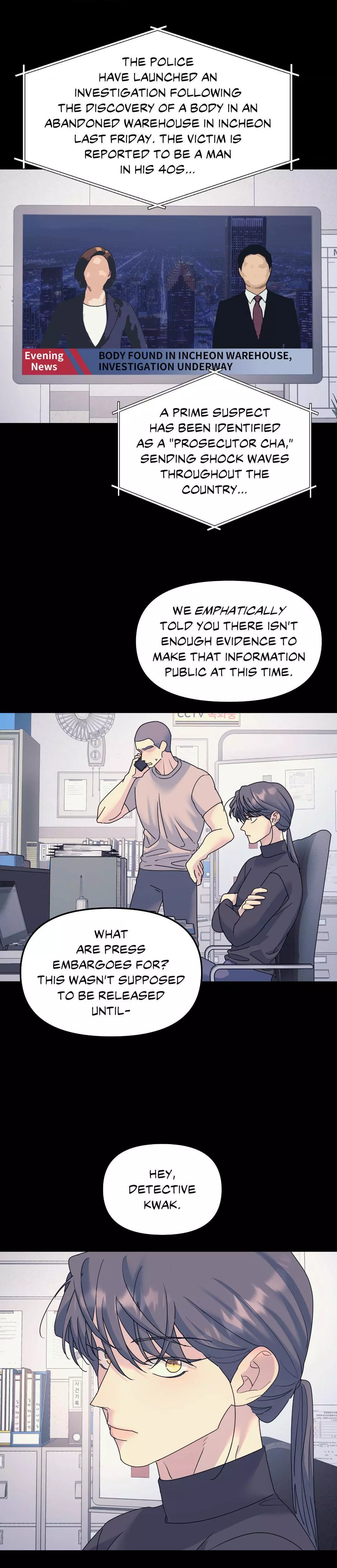 A Tree Without Roots Chapter 63 page 2