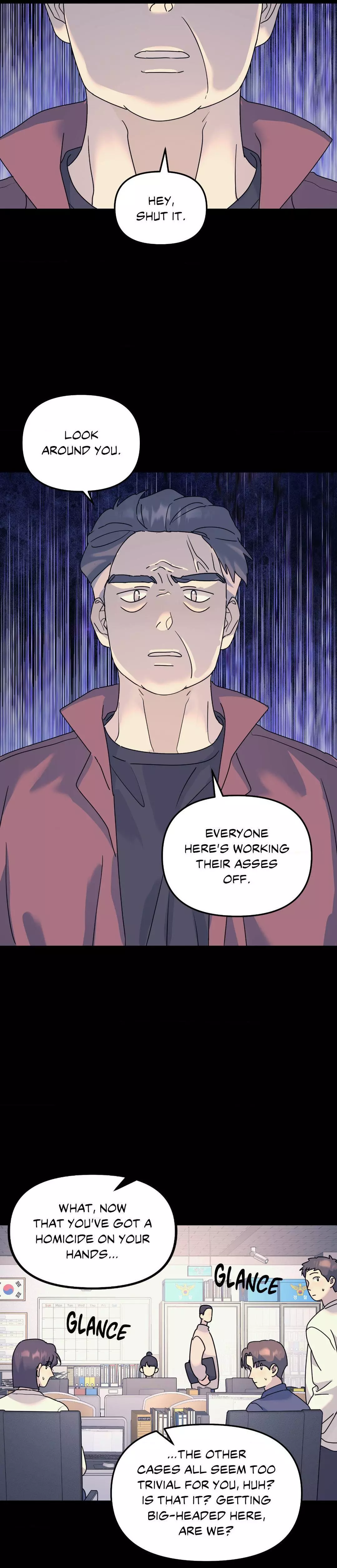A Tree Without Roots Chapter 63 page 4
