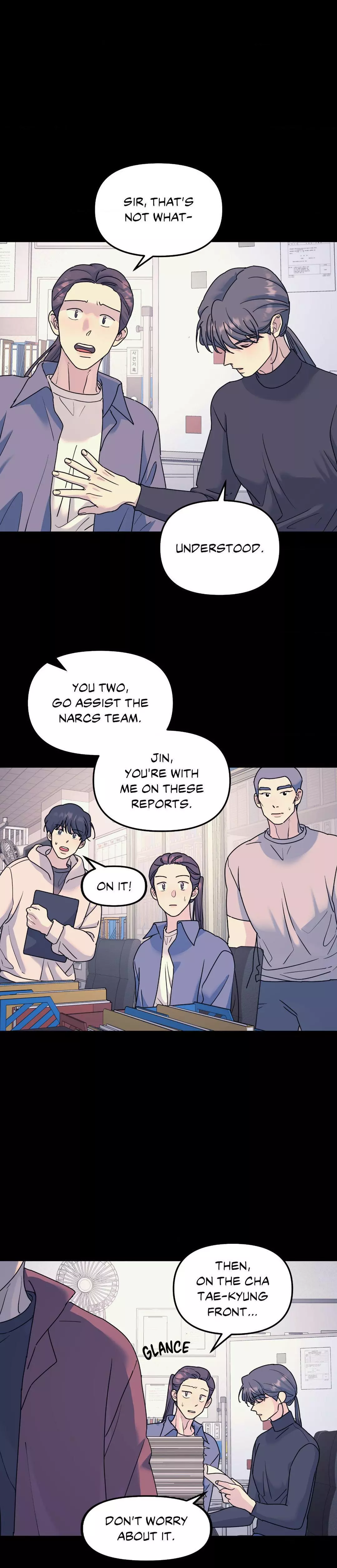 A Tree Without Roots Chapter 63 page 5