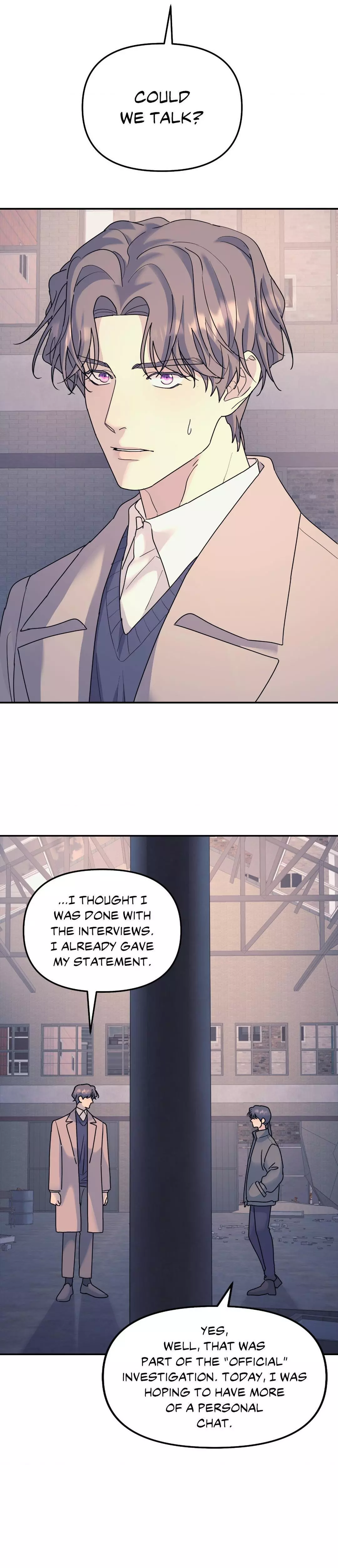 A Tree Without Roots Chapter 63 page 7