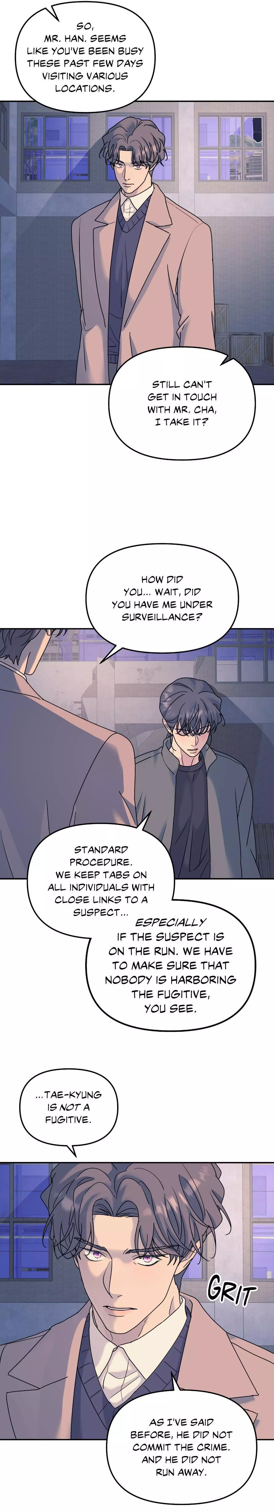 A Tree Without Roots Chapter 63 page 8