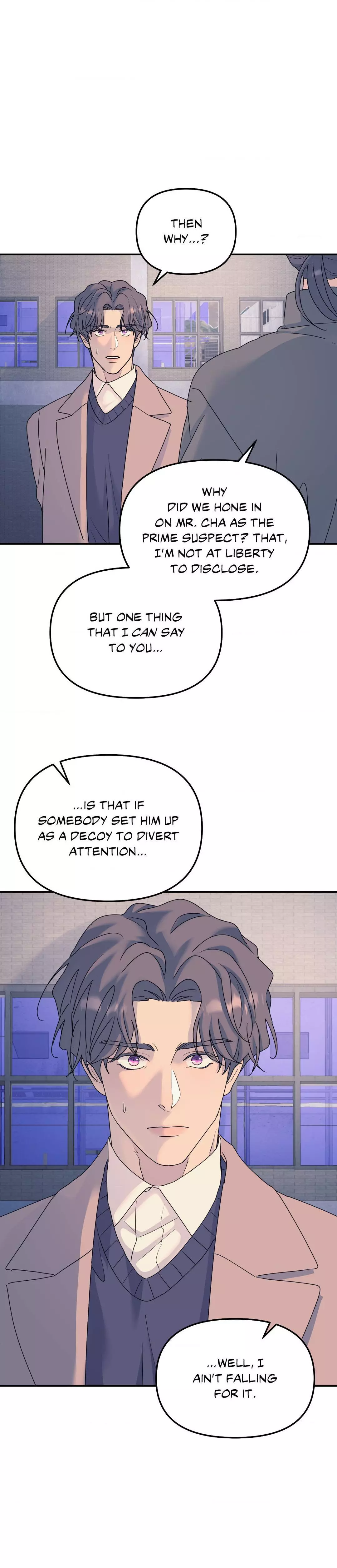 A Tree Without Roots Chapter 63 page 10