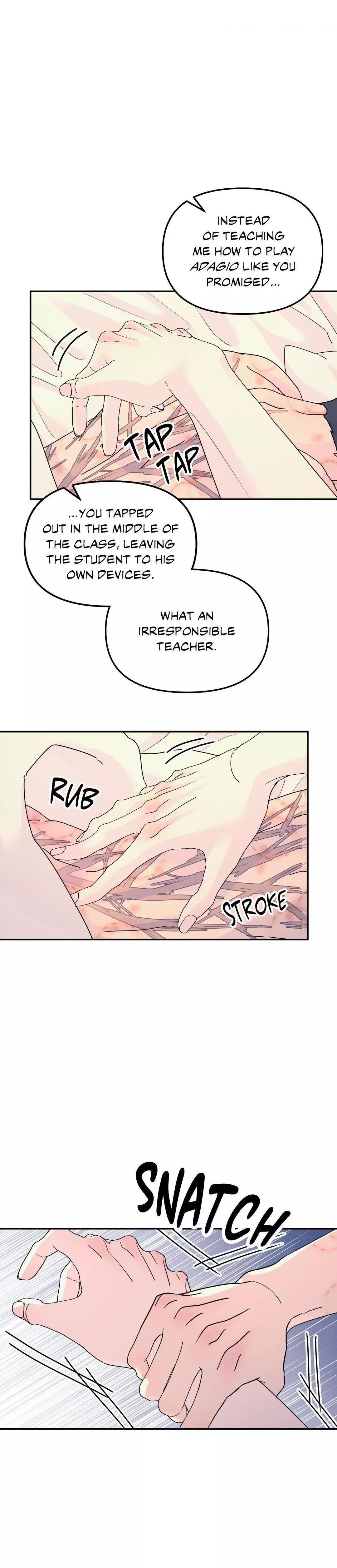 A Tree Without Roots Chapter 63 page 14