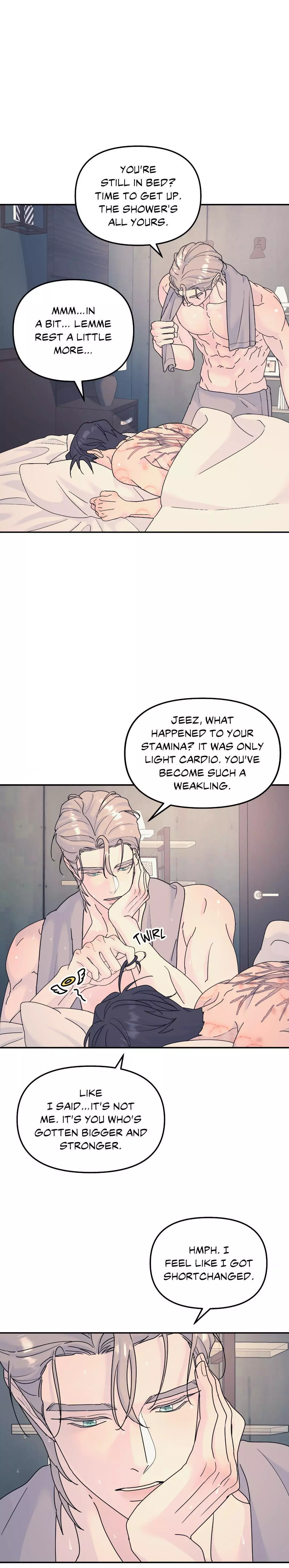 A Tree Without Roots Chapter 63 page 13