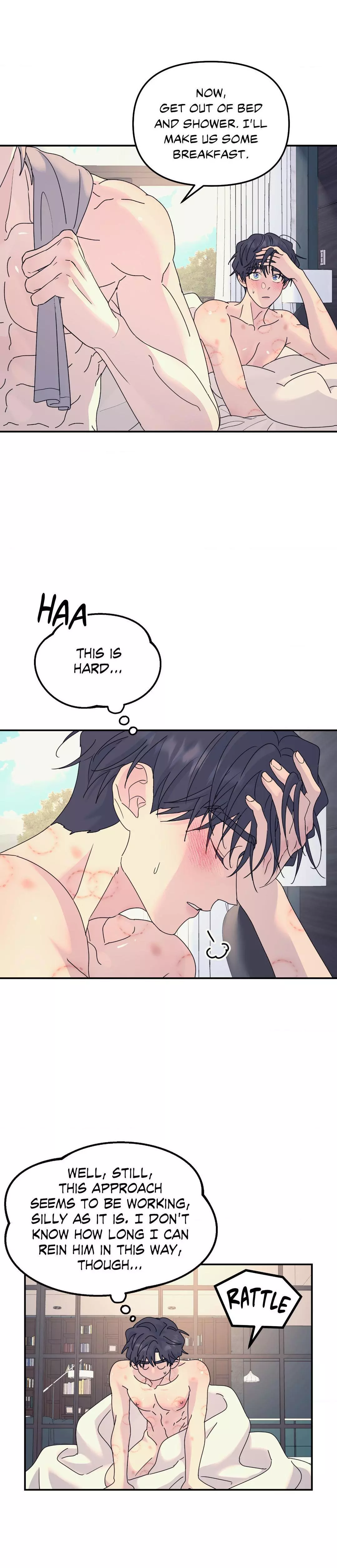 A Tree Without Roots Chapter 63 page 18