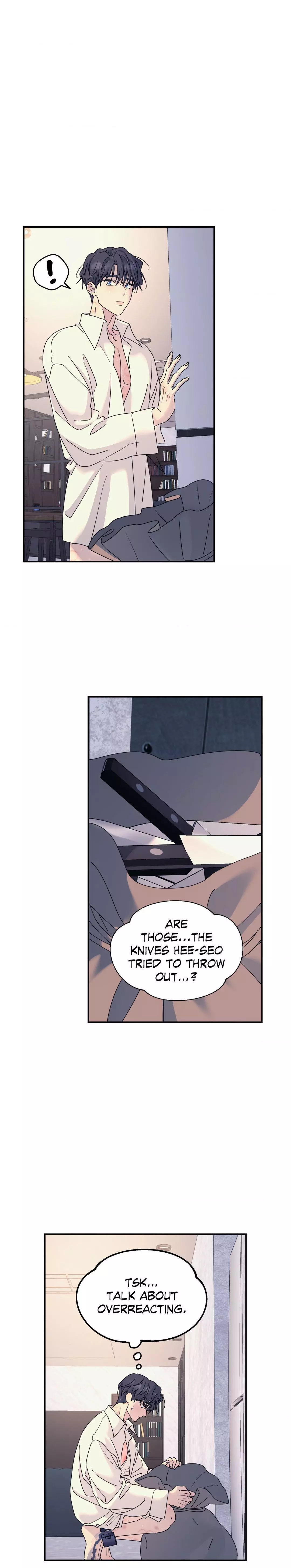 A Tree Without Roots Chapter 63 page 22