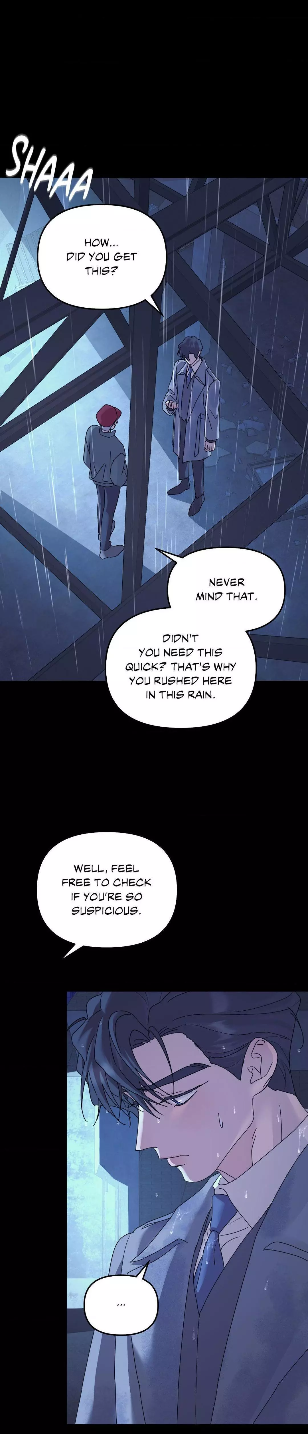 A Tree Without Roots Chapter 64 page 3