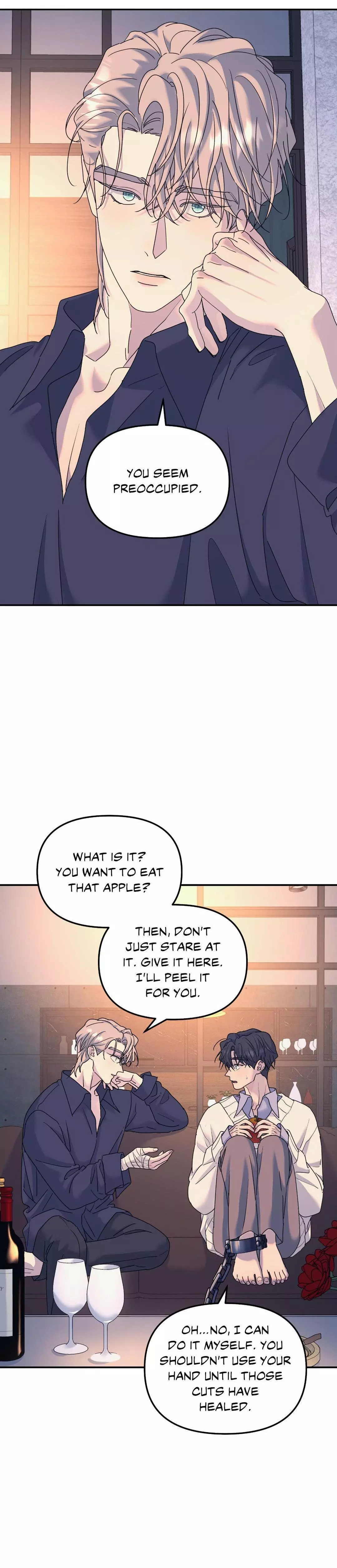 A Tree Without Roots Chapter 64 page 8