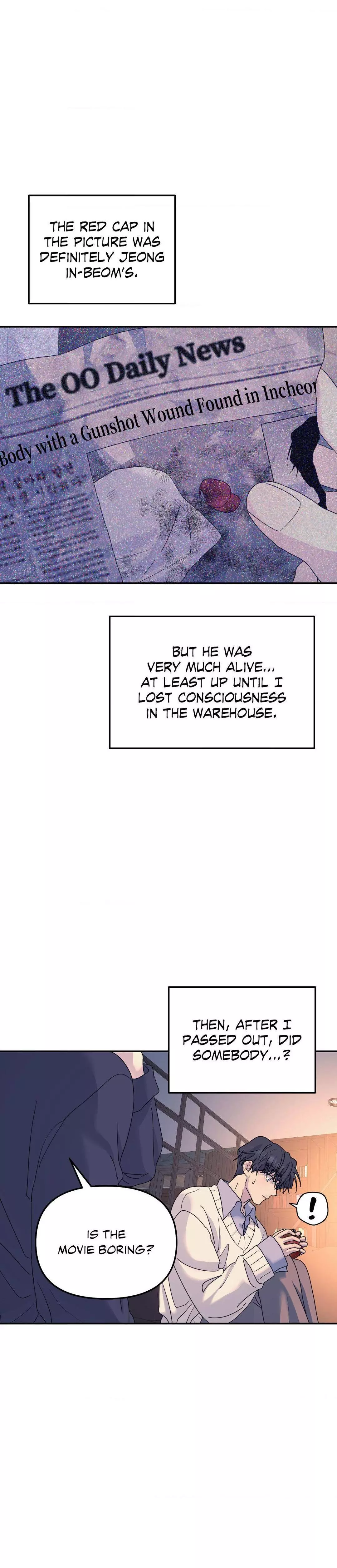 A Tree Without Roots Chapter 64 page 7