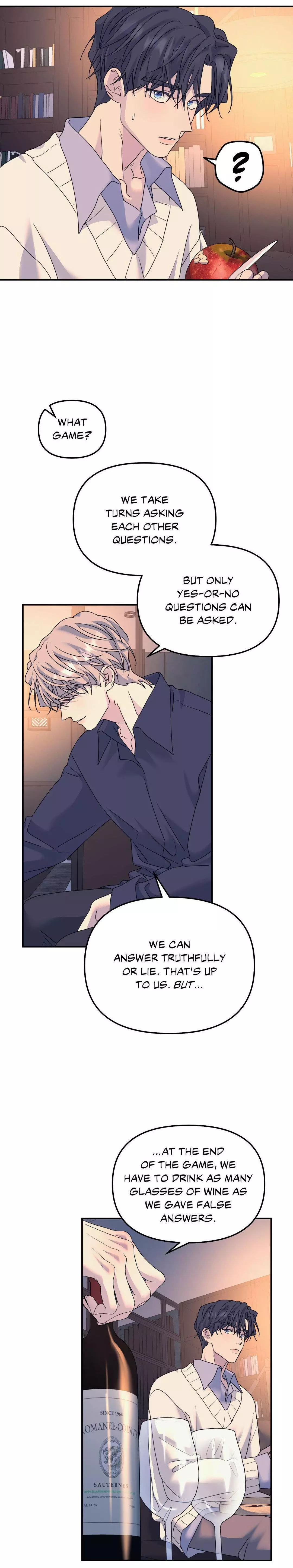 A Tree Without Roots Chapter 64 page 10