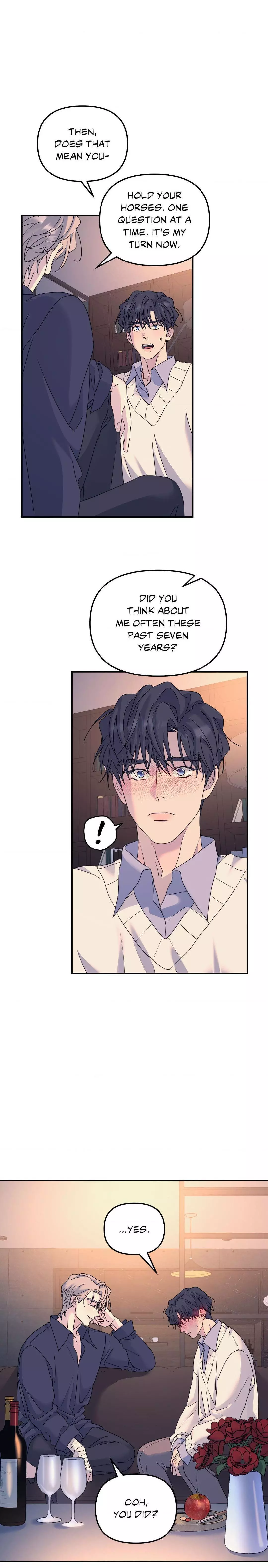 A Tree Without Roots Chapter 64 page 12