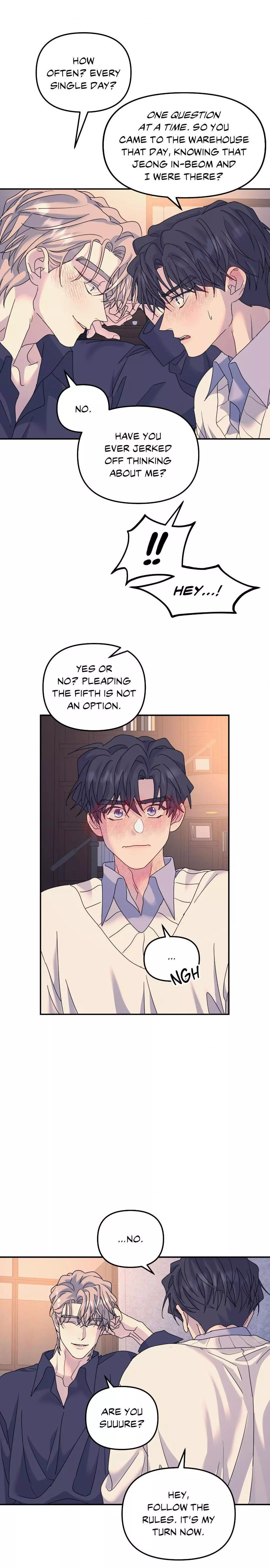 A Tree Without Roots Chapter 64 page 13