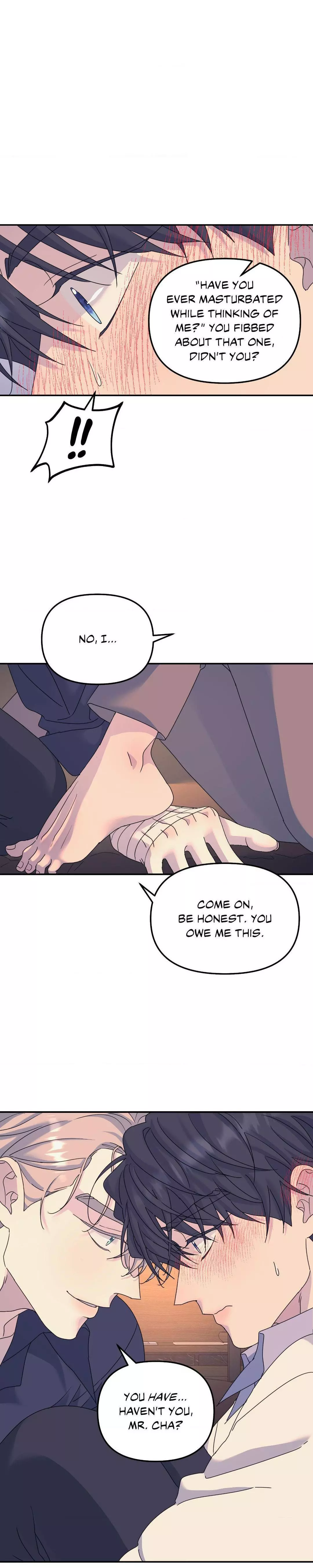 A Tree Without Roots Chapter 64 page 23
