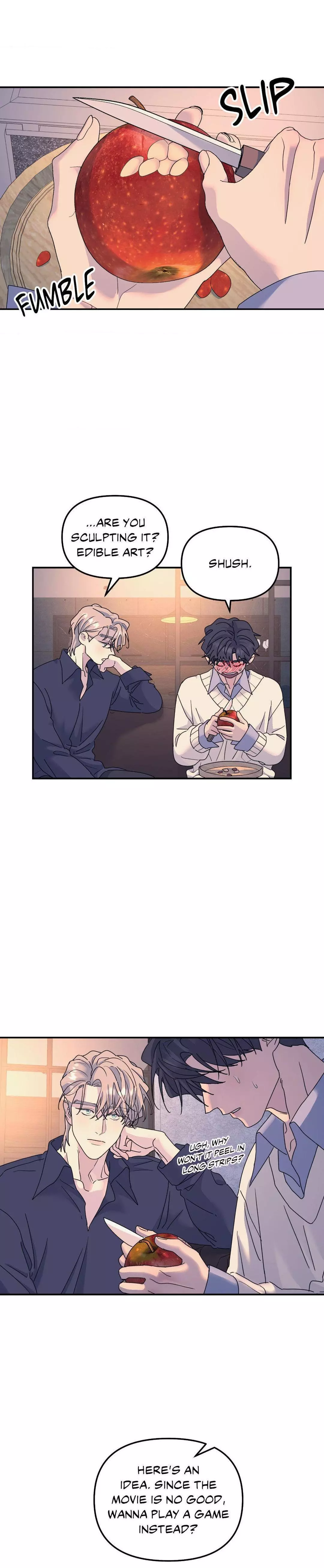 A Tree Without Roots Chapter 64 page 9