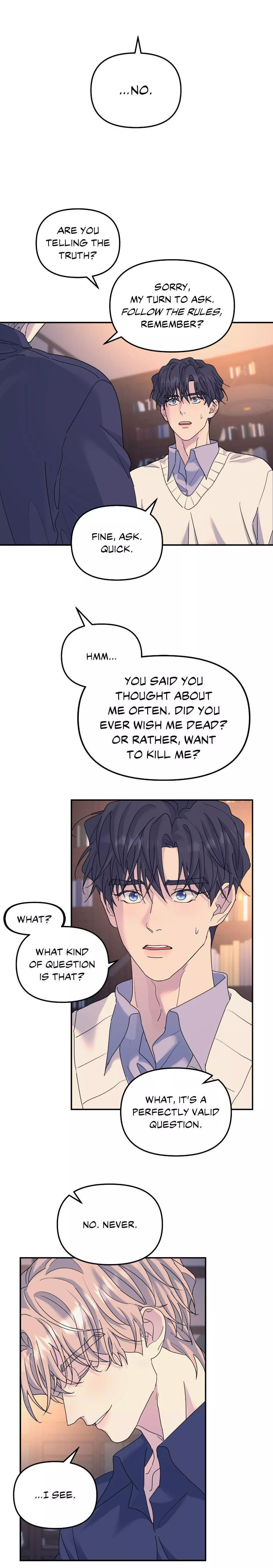 A Tree Without Roots Chapter 64 page 15