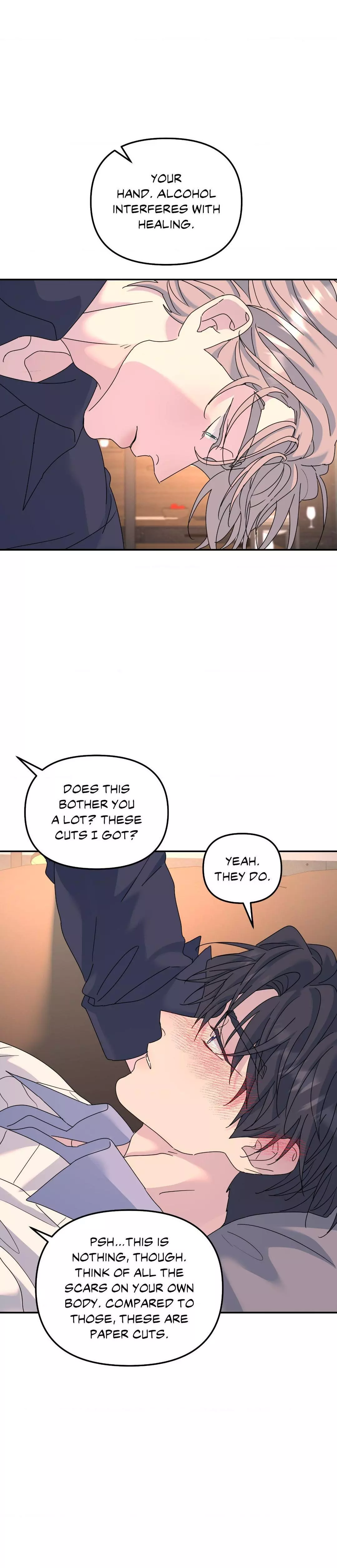 A Tree Without Roots Chapter 65 page 5