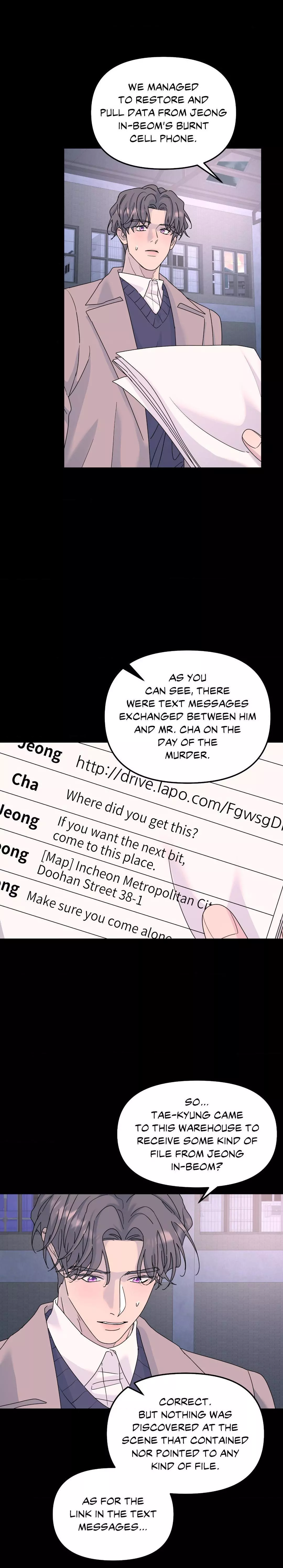 A Tree Without Roots Chapter 66 page 3
