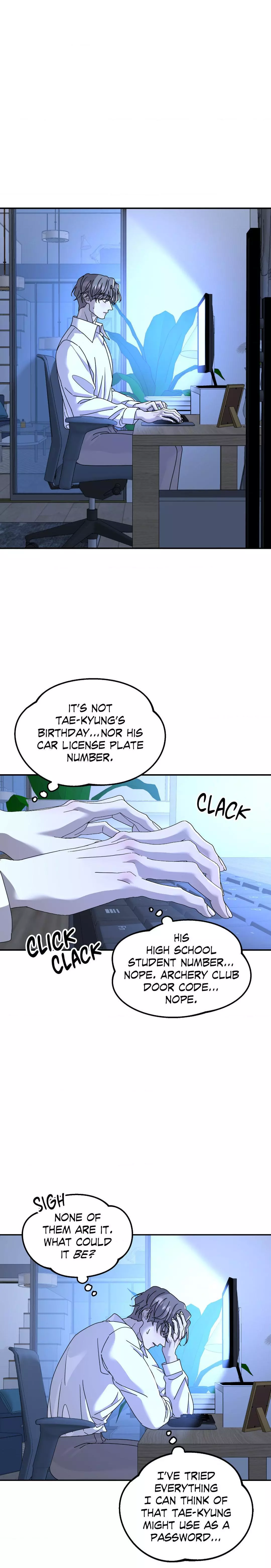 A Tree Without Roots Chapter 66 page 6