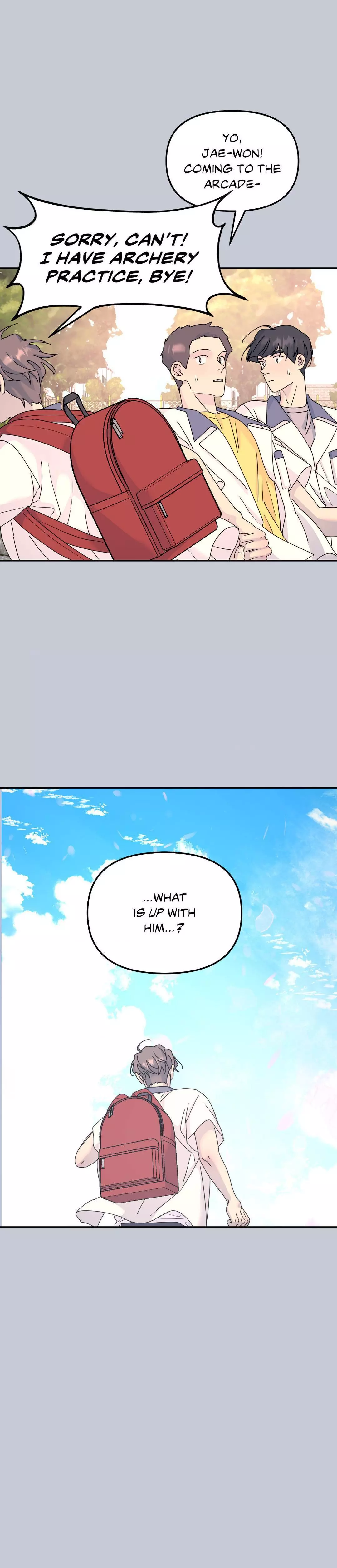 A Tree Without Roots Chapter 66 page 13