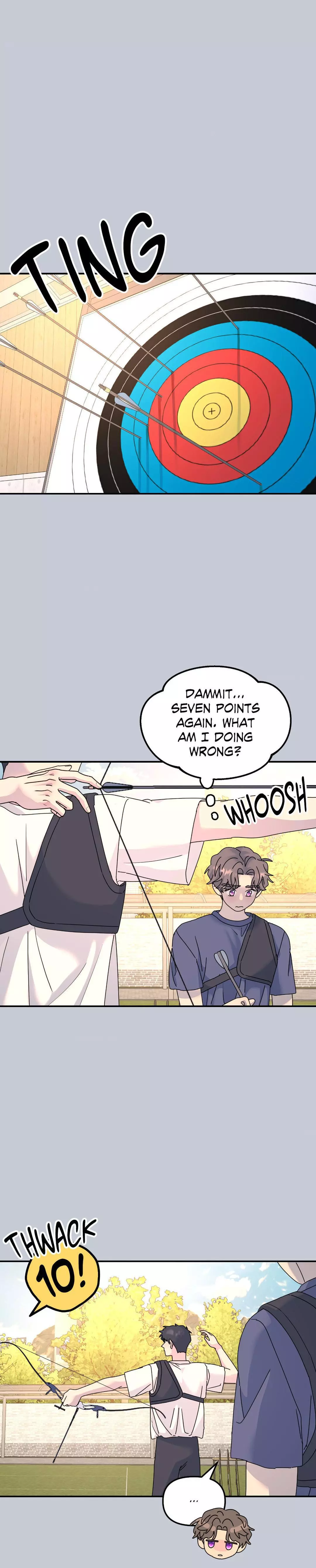 A Tree Without Roots Chapter 66 page 14