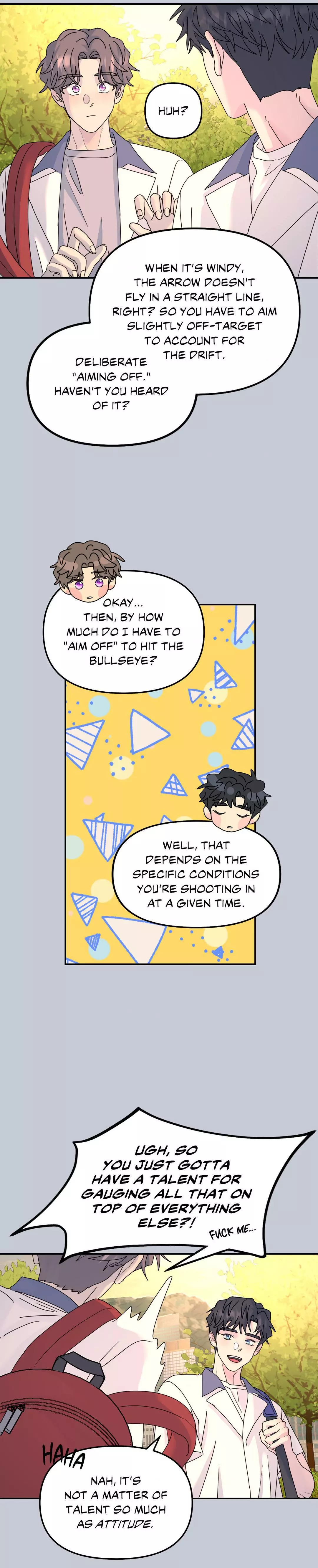 A Tree Without Roots Chapter 66 page 16