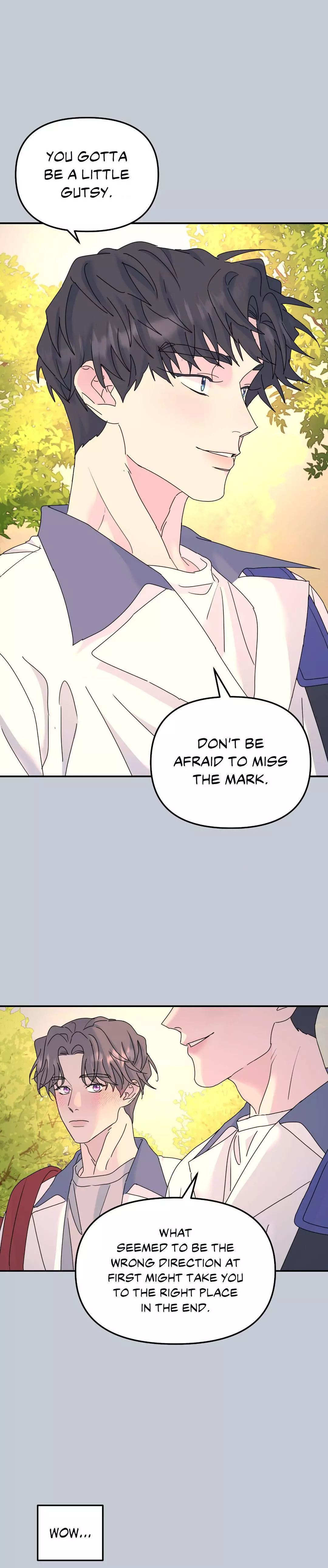 A Tree Without Roots Chapter 66 page 17