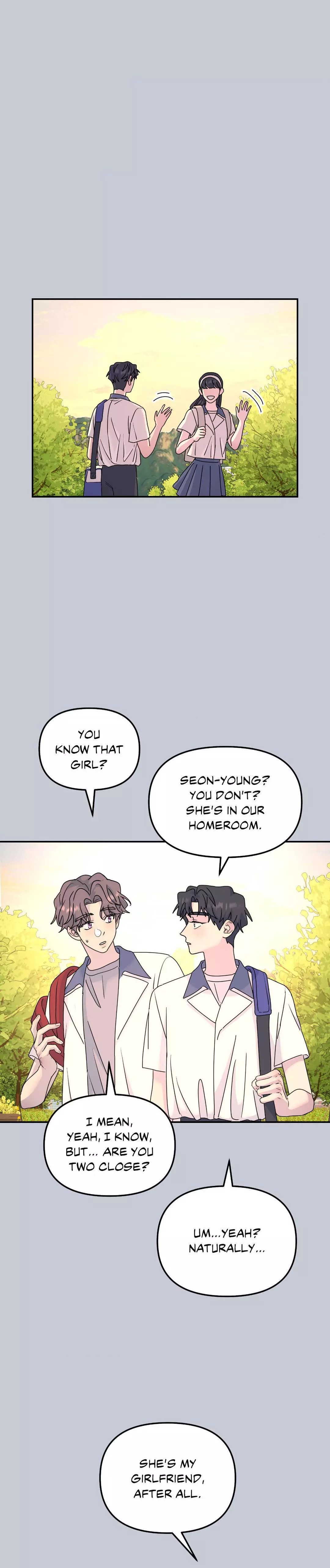 A Tree Without Roots Chapter 66 page 20