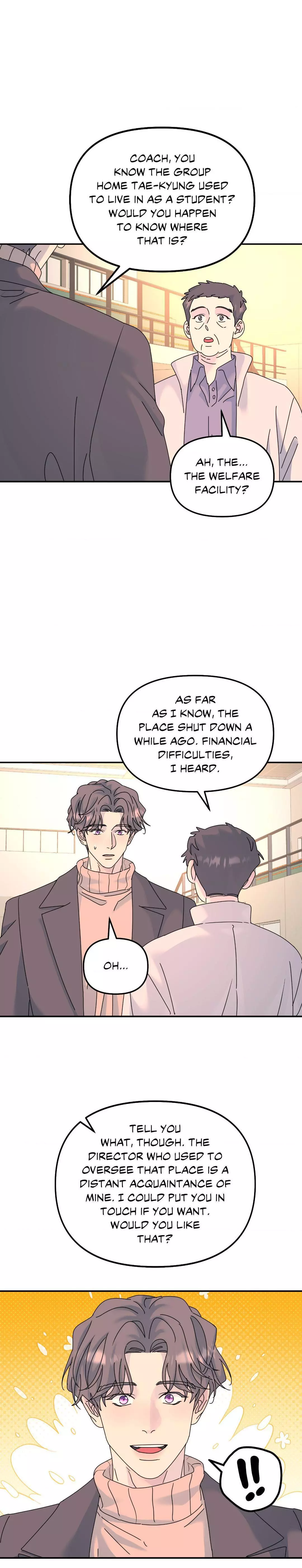 A Tree Without Roots Chapter 67 page 10