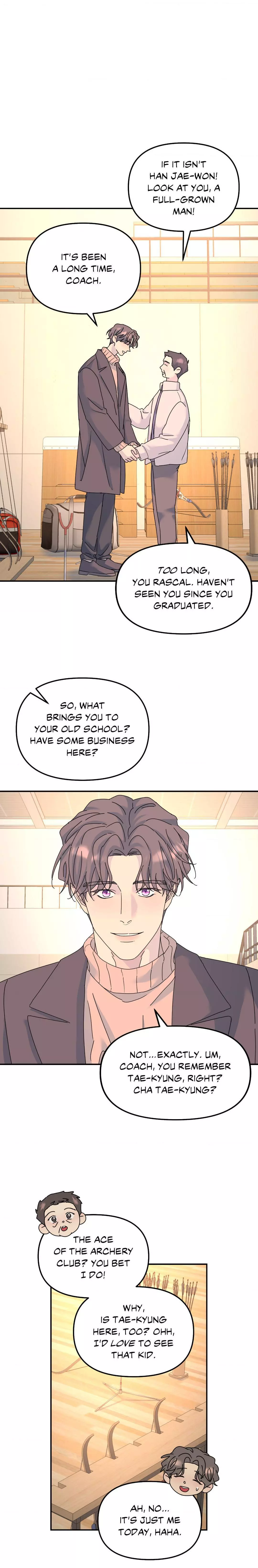 A Tree Without Roots Chapter 67 page 9