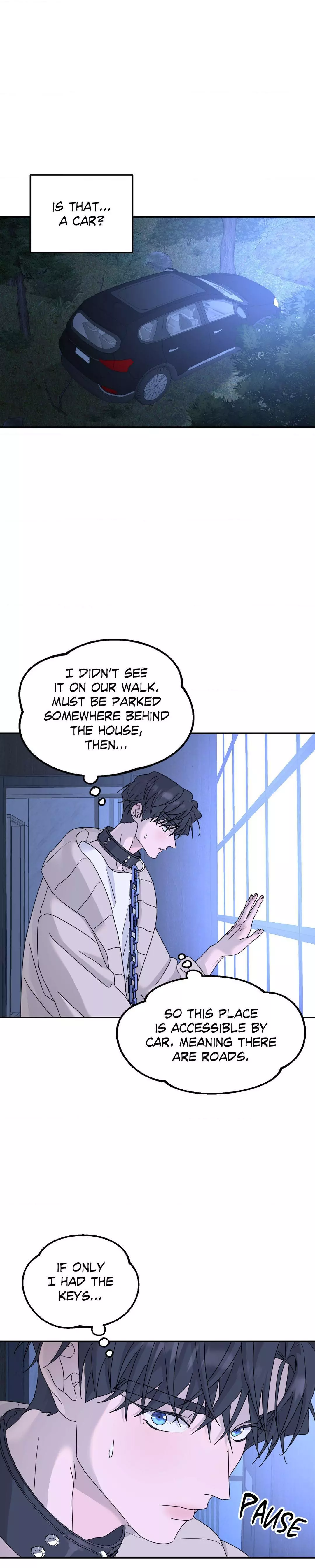 A Tree Without Roots Chapter 67 page 4