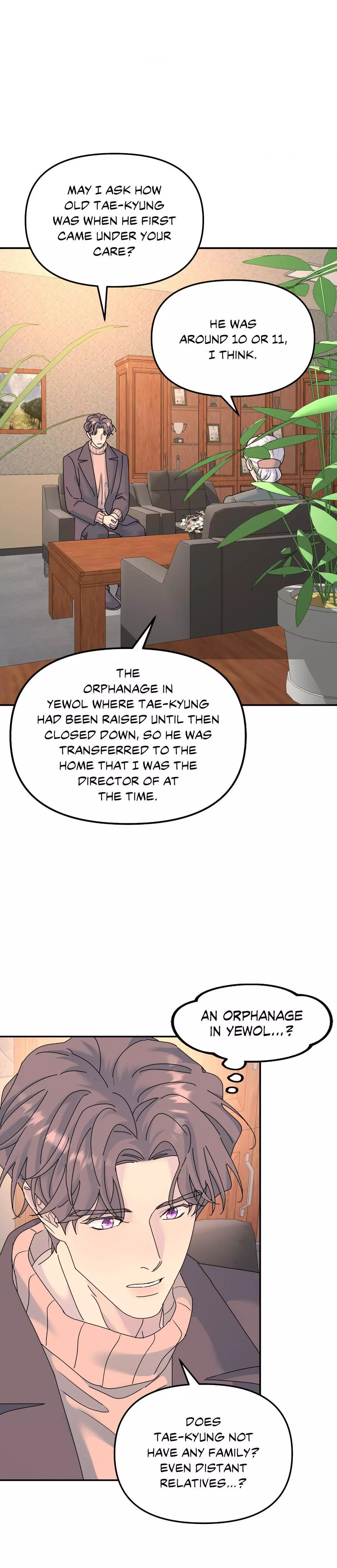 A Tree Without Roots Chapter 67 page 12