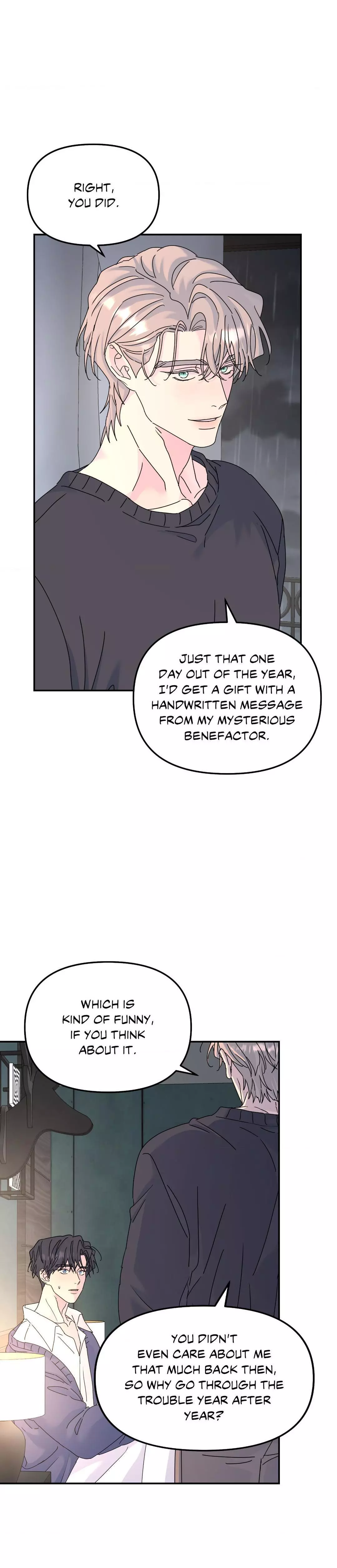 A Tree Without Roots Chapter 67 page 17